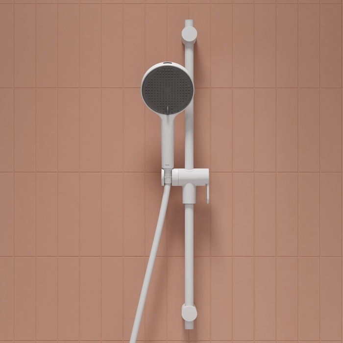 Лейка для душа, белый матовый, Aiger, IDDIS, AIG4FW0i18 - фото 7