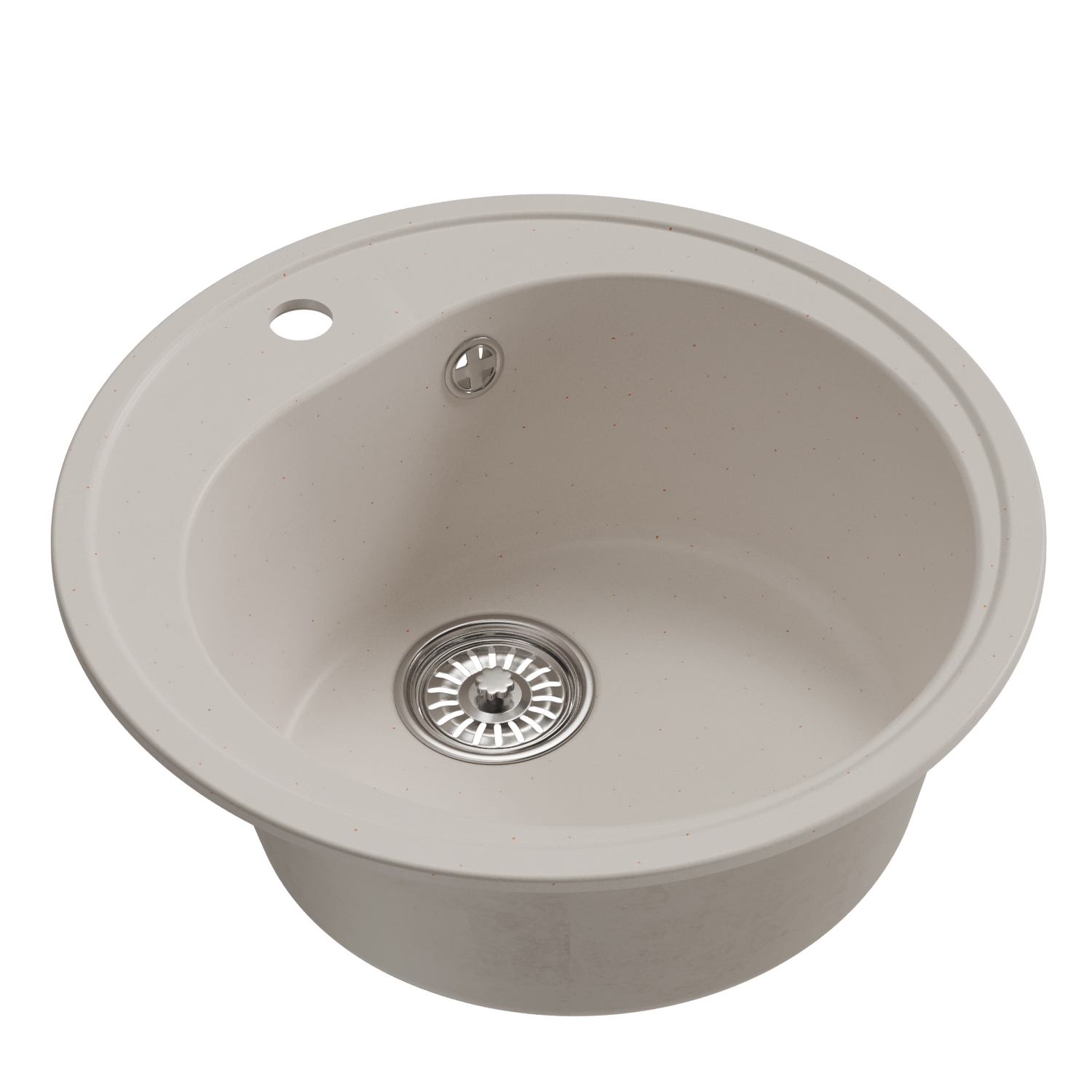 Мойкa MIXLINE ML-GM11 круглая 500мм  (551825)