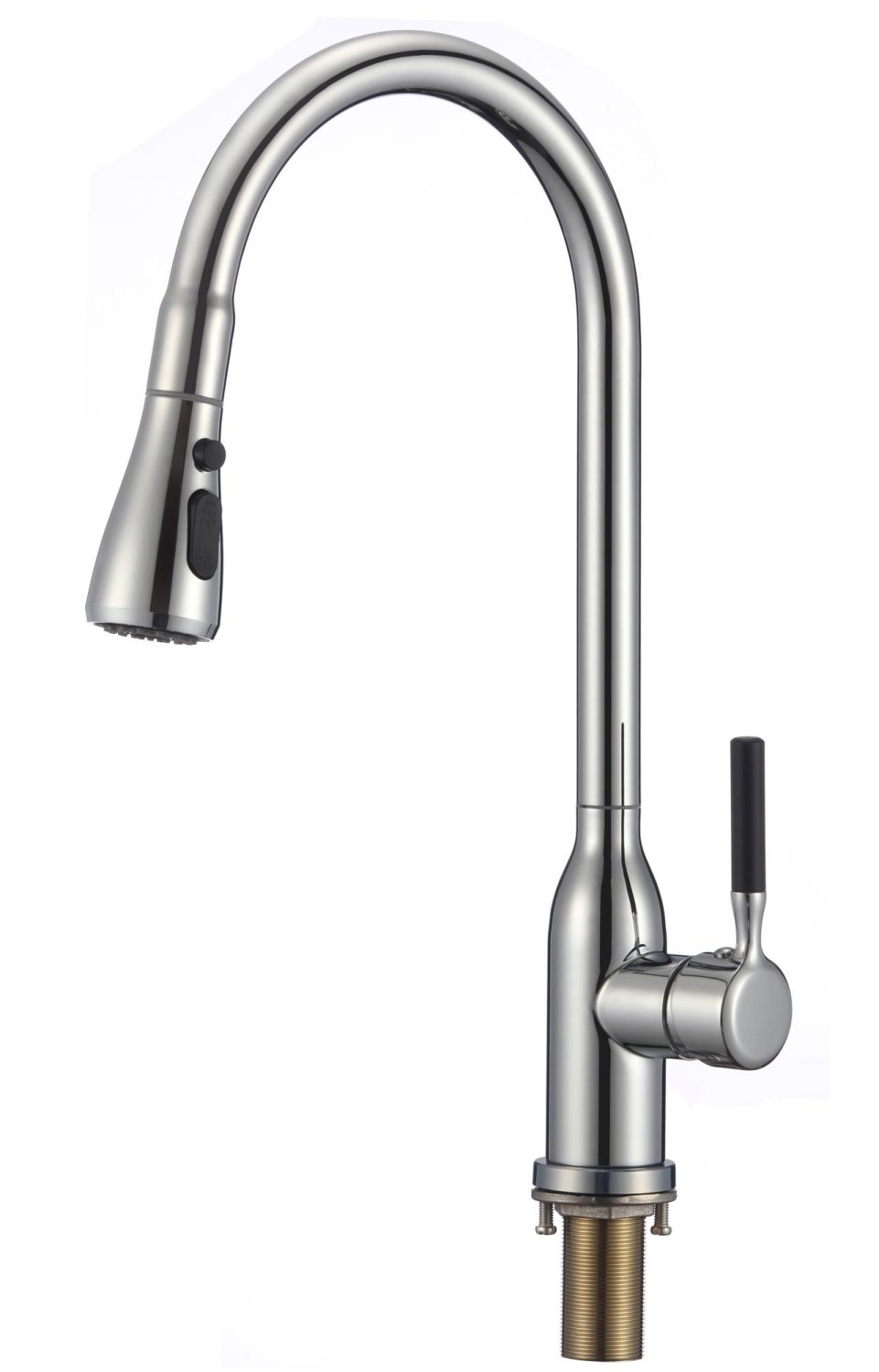 Смеситель Savol для кухонной мойки (S-002804A) - фото 1