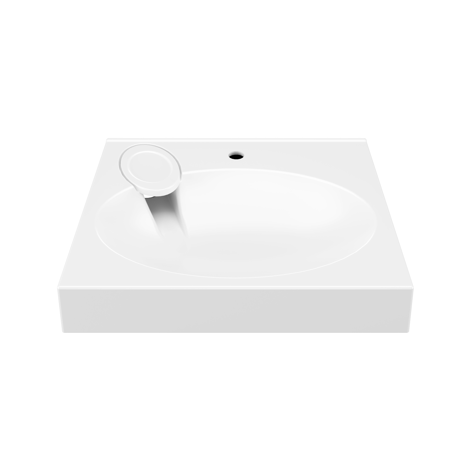 Раковина Paola Liguria 500 (Paola Liguria 500) - фото 1