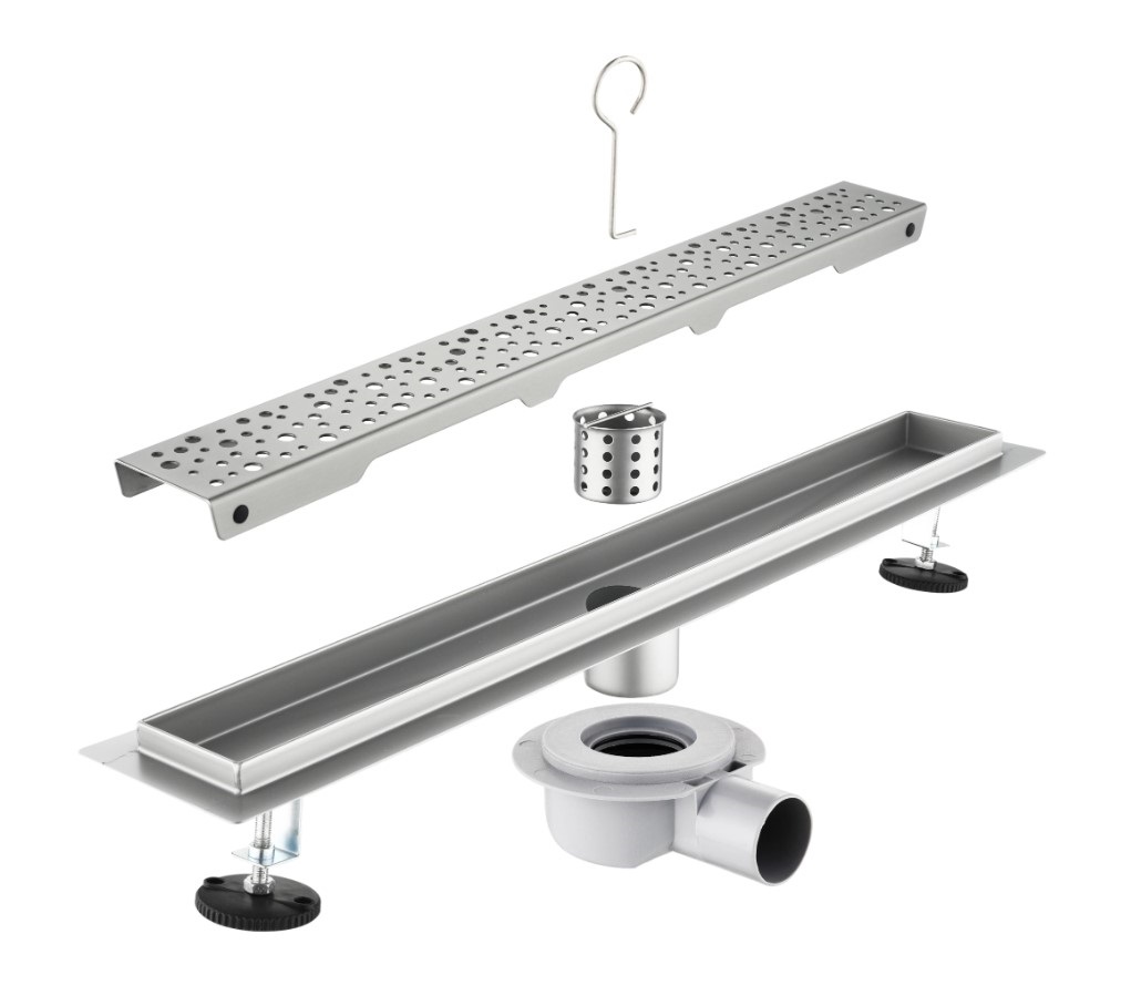 Трап для душа Savol 70 см (S-DL03L-70) - фото 1