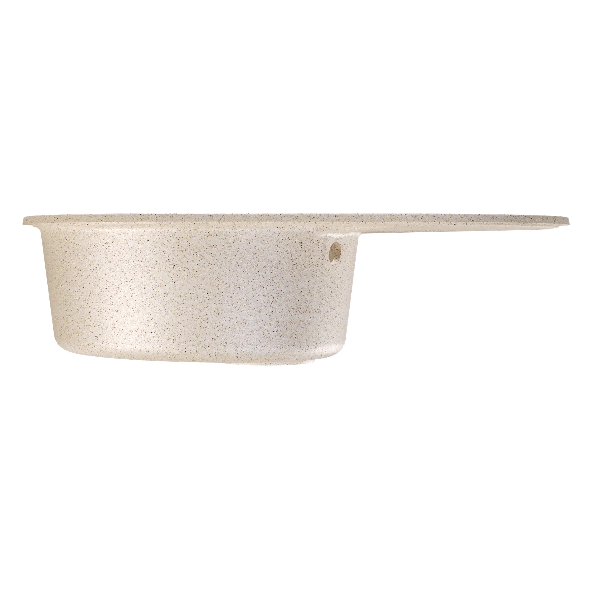 Мойка DrGans "Виола" 740, дюна СМс (25.140.C0740.402) - фото 3