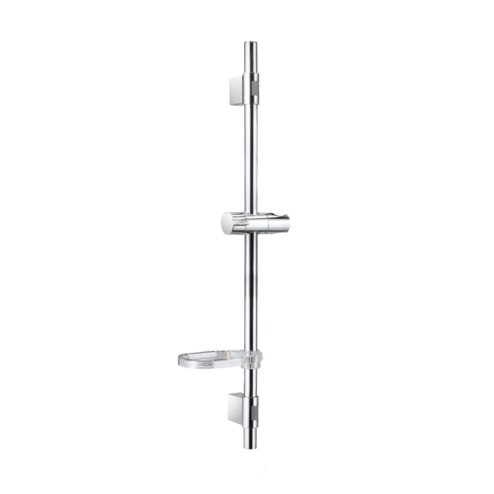 Стойка для душа с мыльницей IDDIS Shower Bar (TSH65SDi17) Стойка для душа с мыльницей IDDIS Shower Bar (TSH65SDi17)