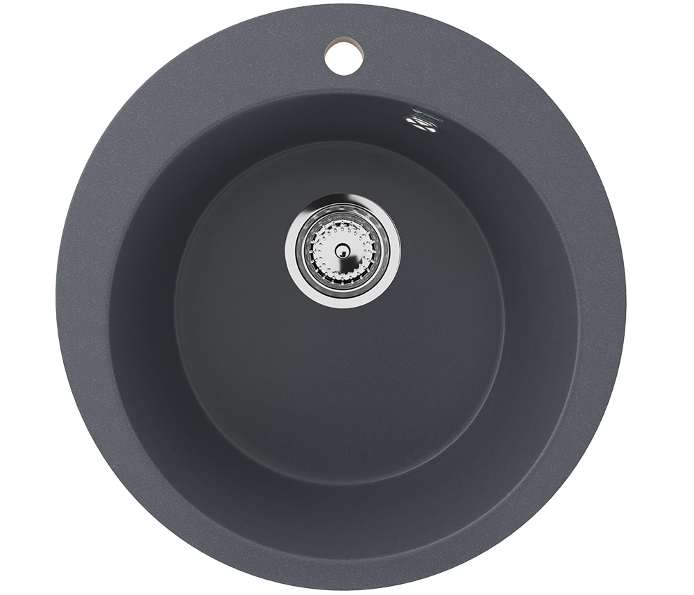 Мойка Ulgran Classic антрацит (U-405-343)