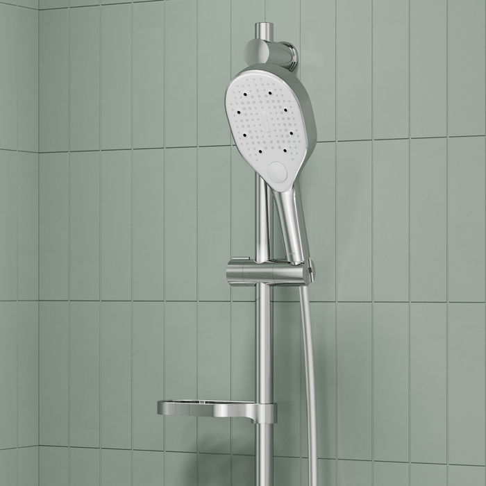 Душевой гарнитур IDDIS Ray глянцевый хром (RAY3C70i16) - фото 2