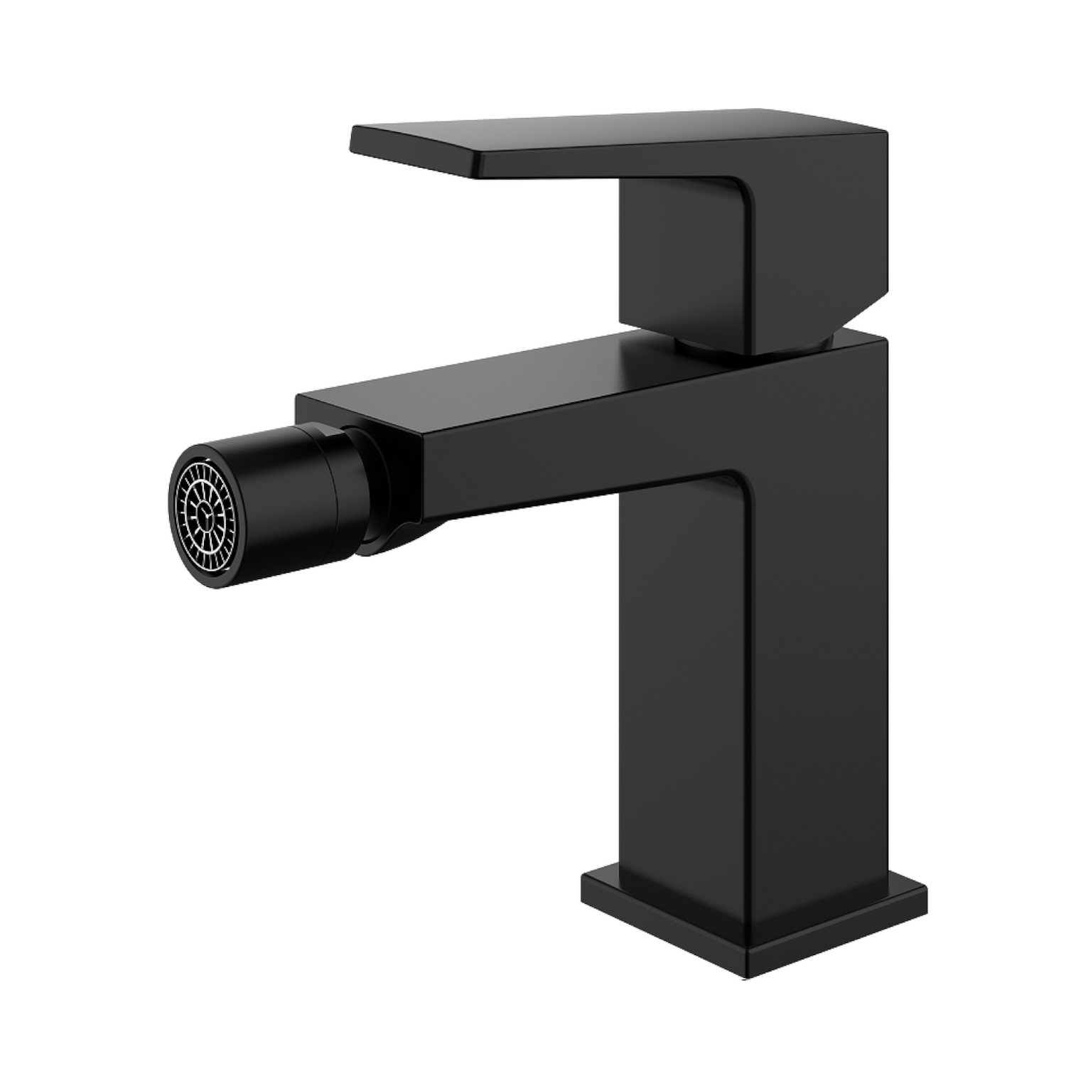 Смеситель Splenka для биде, черный (S01.50.06) - фото 1