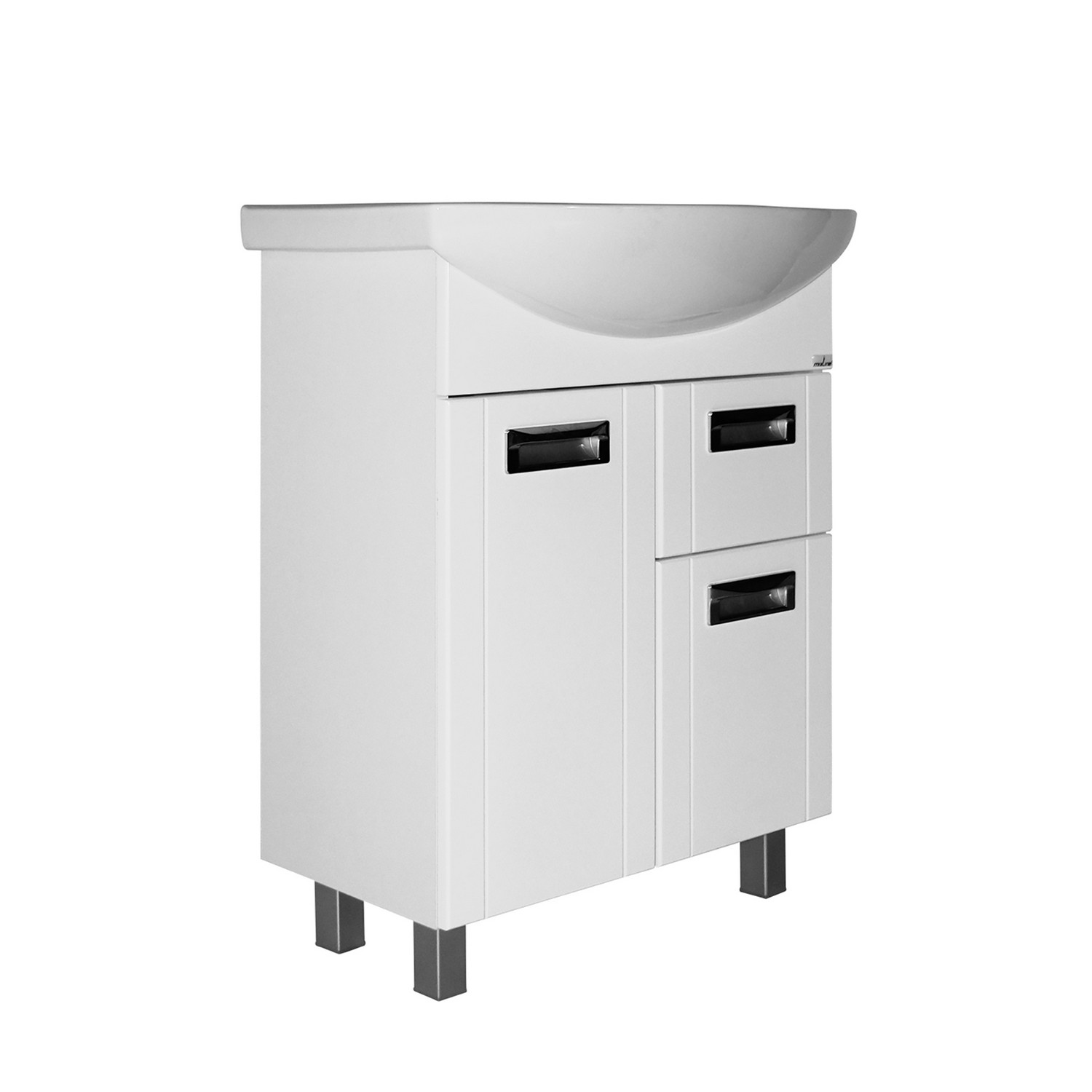 Тумба для ванной MIXLINE "АЛЬФА-65" под ум.Best-65 (550330)