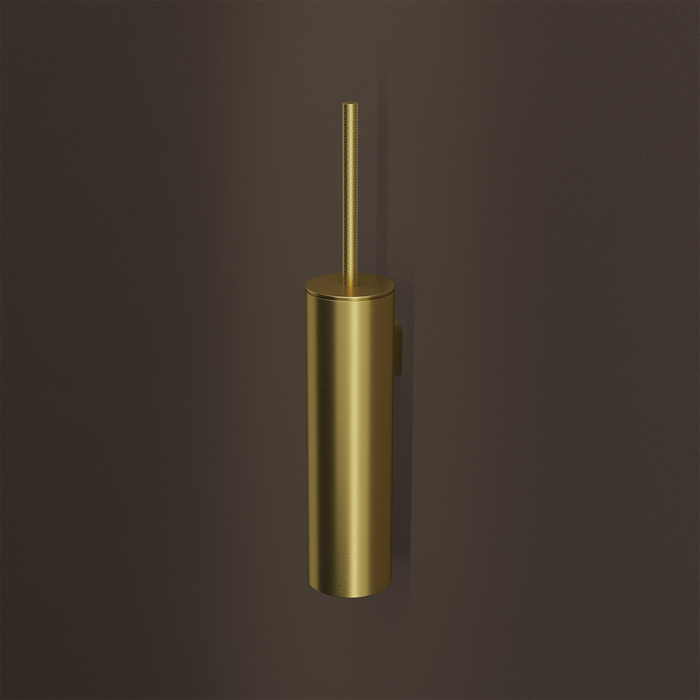 Ёршик IDDIS Дюна (Duna) нержавеющая сталь, золото матовое (DUNMG0i47) - фото 3