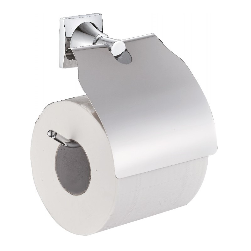 Держатель для туалетной бумаги Haiba хром (HB8503) - фото 1