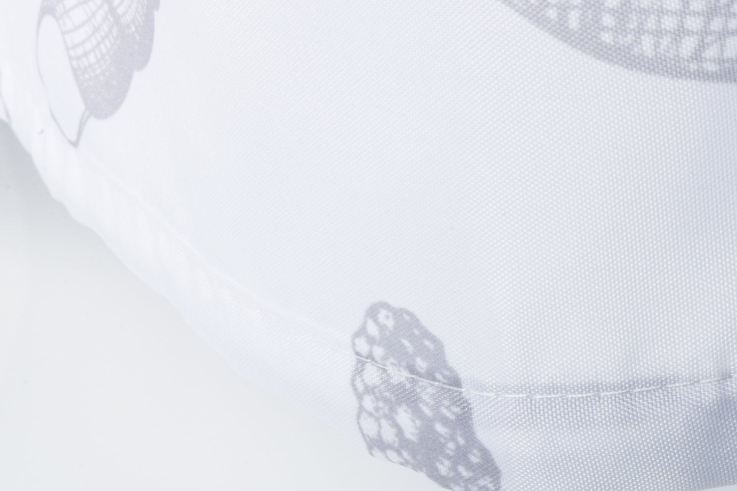 Шторка для ванной FIXSEN LAGUNA (FX-1501A) - фото 3