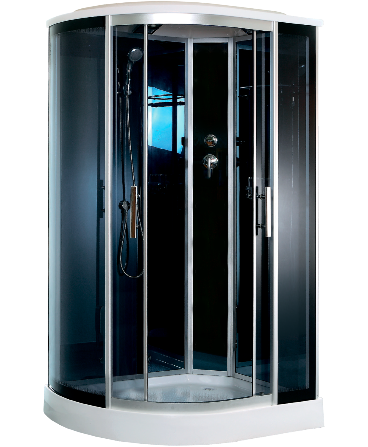 Душевая кабина Timo Standart 120*85*220  (T-1102PR) - фото 1