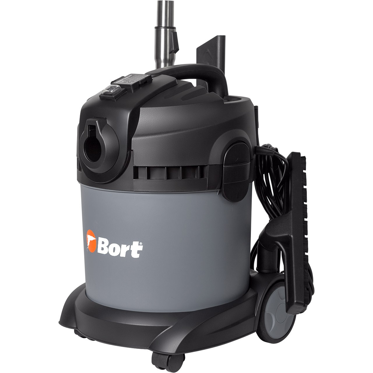 Пылесос для сухой и влажной уборки Bort BAX-1520-Smart Clean (98291148) - фото 4