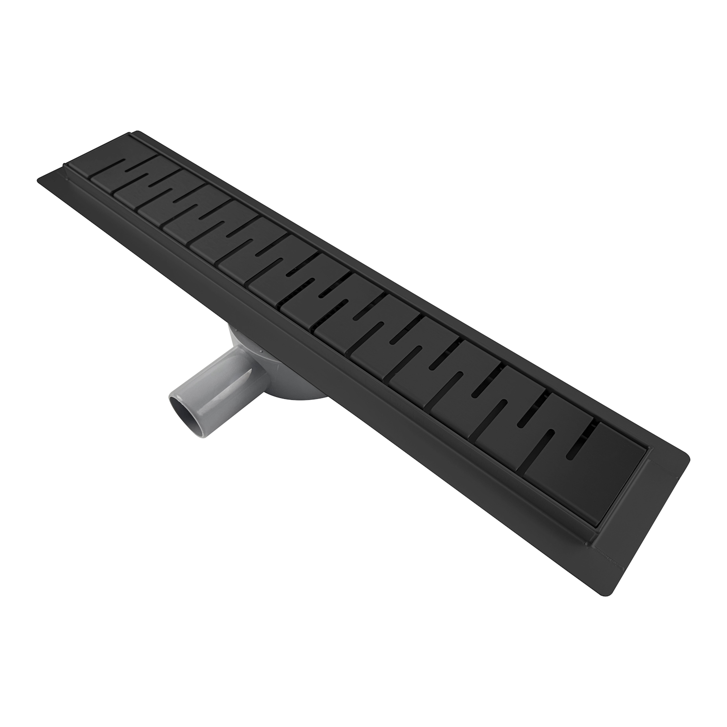 Душевой трап Raglo 700мм, нержавеющая сталь, графит (R651.70.09)