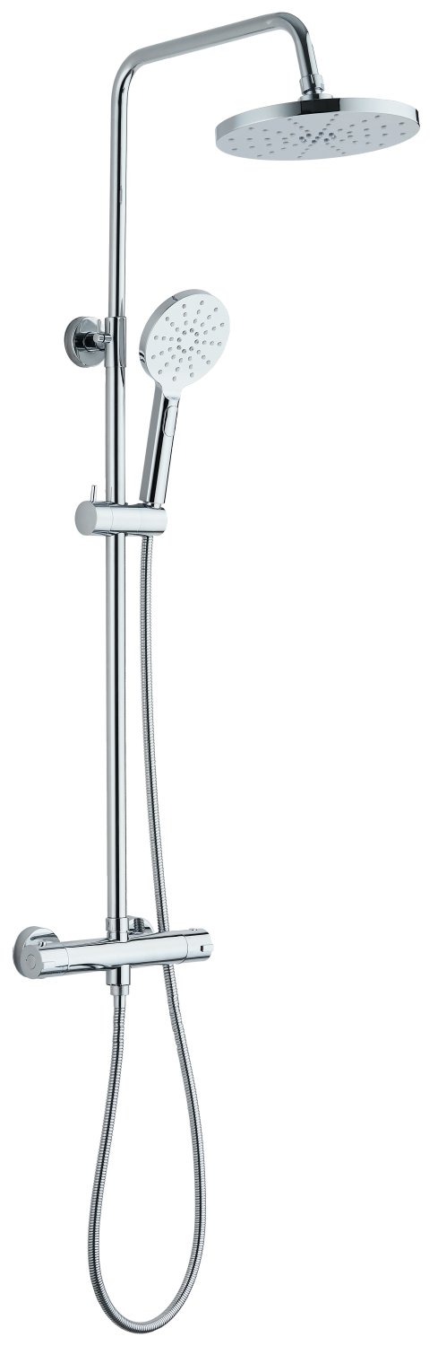 Душевая система с термостатом ПРОФСАН (PSM-805-88CH) - фото 1