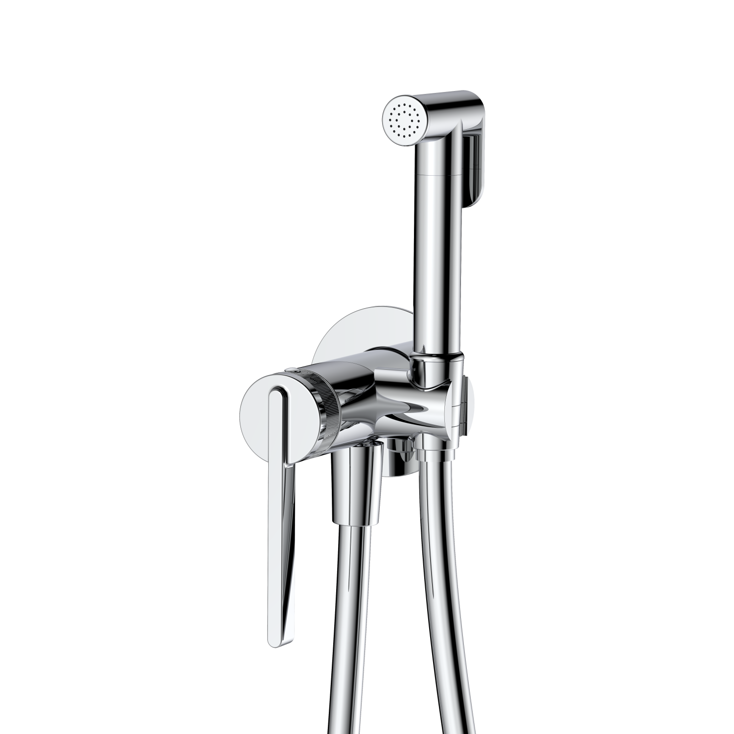 Гигиенический душ DQ Bonn встраиваемый (DA1704501) - фото 1