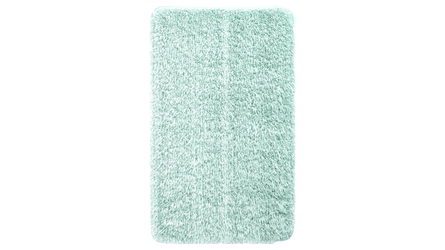 Коврик для ванной Fixsen Lido 1-ый бирюзовый, 50х80см (FX-3002T)