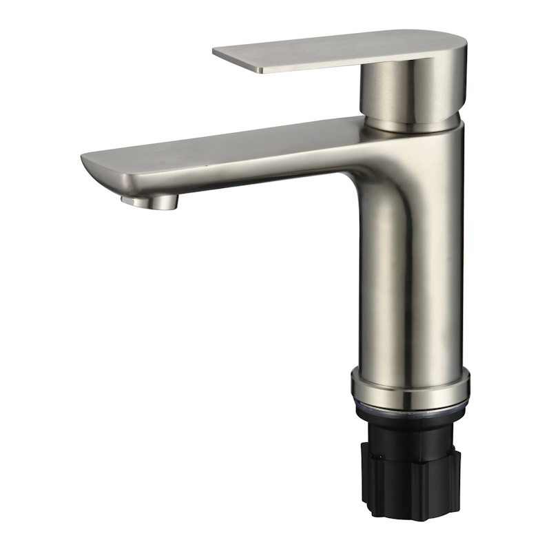 Смеситель для умывальника Fmark (FS8801) - фото 1