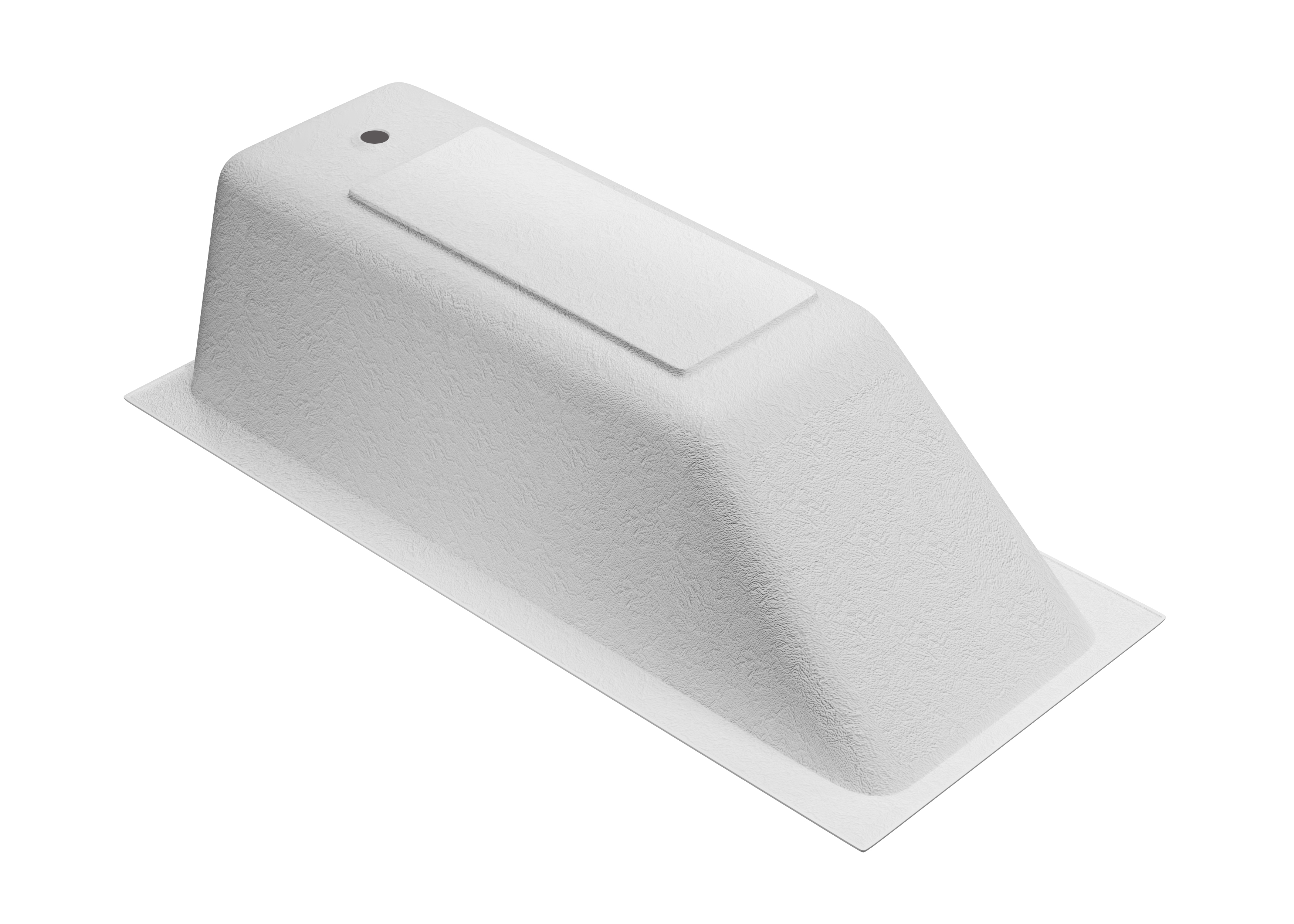 Ванна CERSANIT прямоугольная VIVO 170*75 (68387) - фото 3