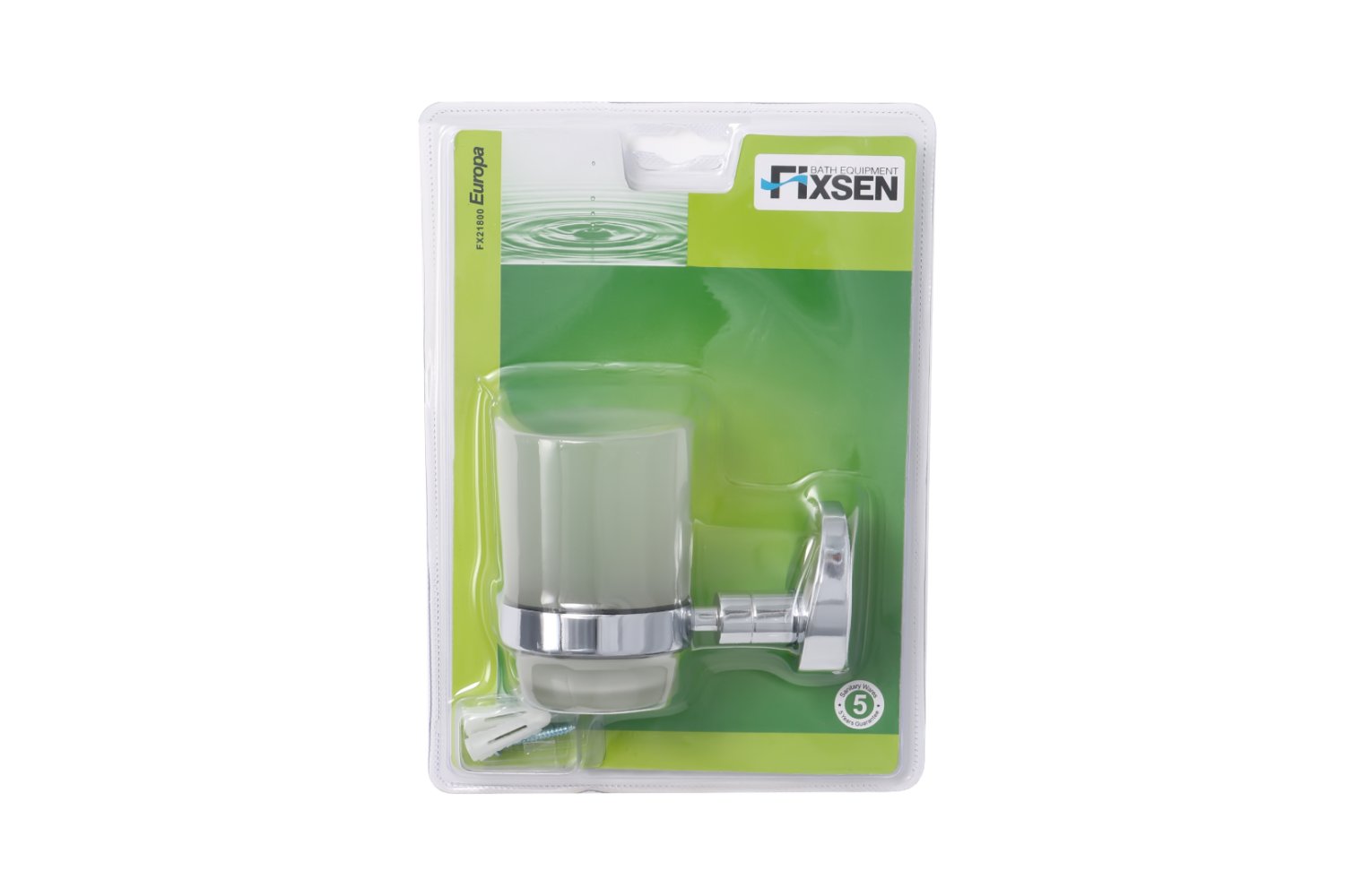 Подстаканник FIXSEN Europa одинарный (FX-21806) - фото 3