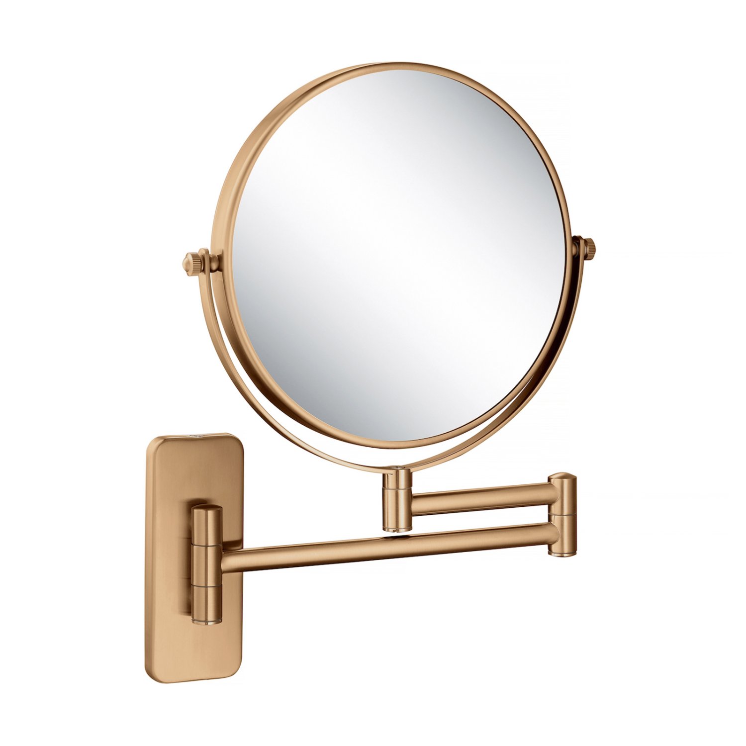 Зеркало Timo Saona розовое золото (13076/19) - фото 1