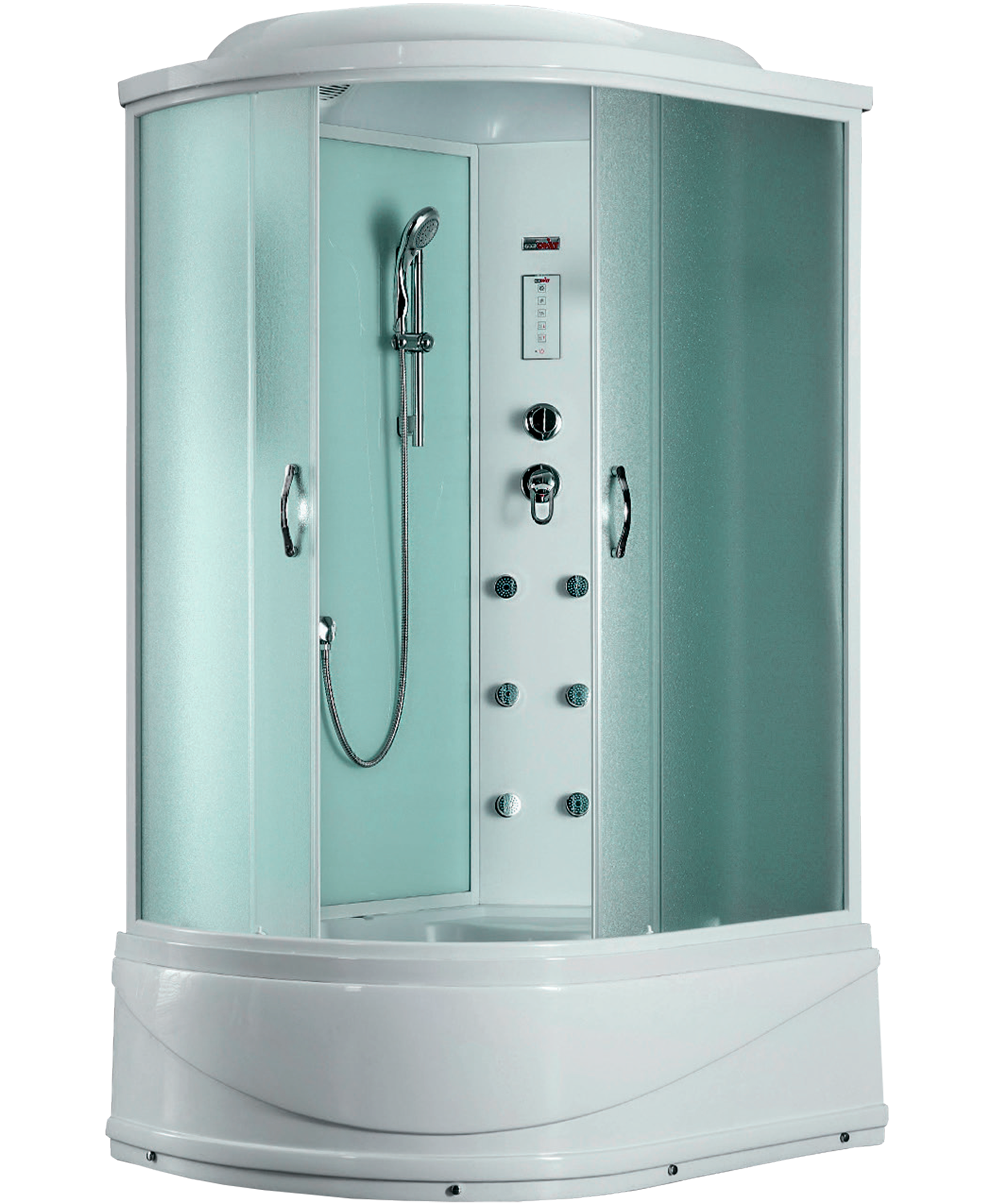 Душевая кабина Timo eco 120*80*218  (TE-0720R)