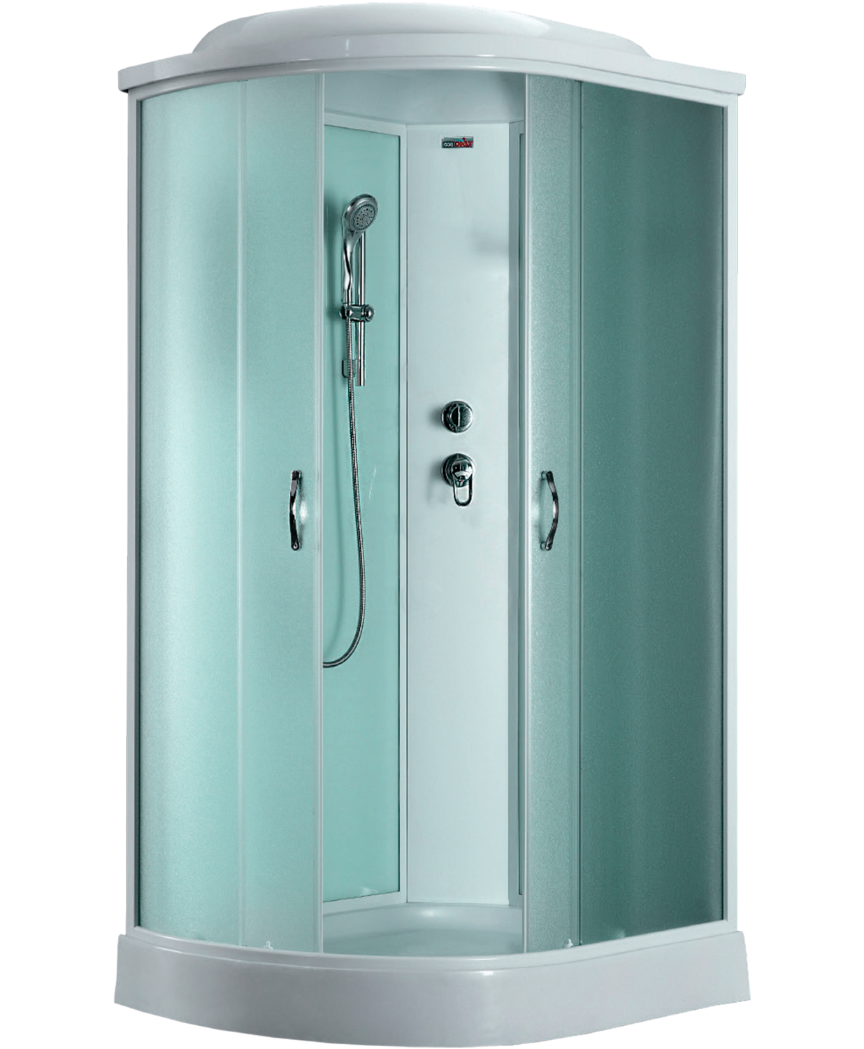 Душевая кабина Timo eco 120*80*215  (TE-0702PR)