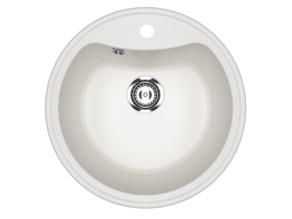 Мойка Ulgran Classic ультра-белый (U-601-341)