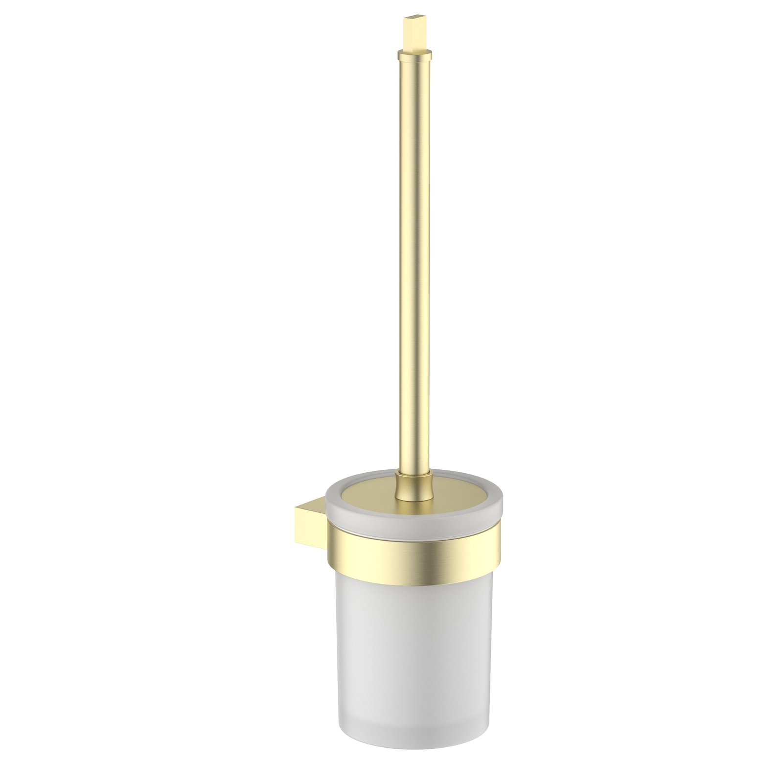 Щетка для туалета Timo Luiro золото матовое (18561/17)