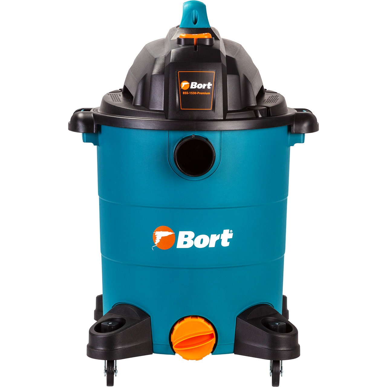 Пылесос для сухой и влажной уборки Bort BSS-1530-Premium (93723460) - фото 4