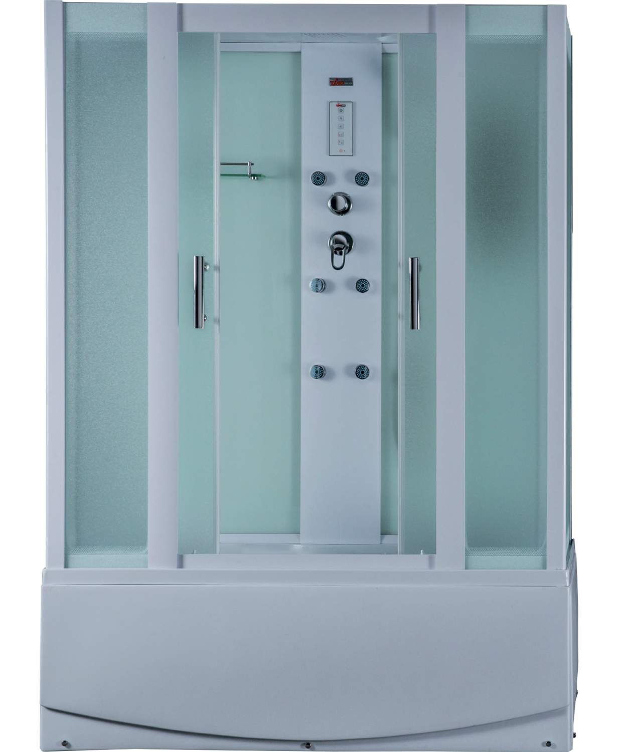 Душевая кабина Timo eco 168*80*218  (TE-0770) - фото 1