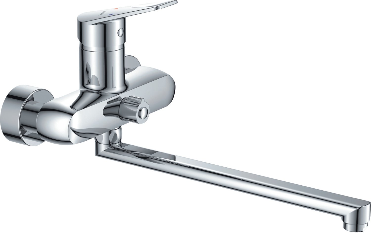 Смеситель для ванны Cron хром (CN22337) - фото 1