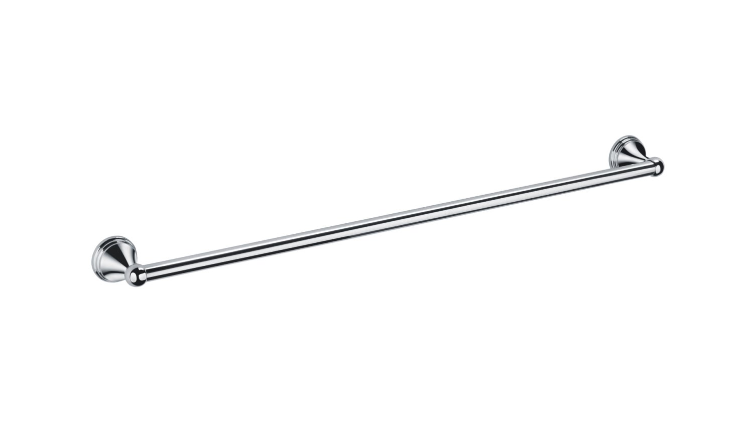 Полотенцедержатель трубчатый Grampus Laguna GR-7801 - фото 1