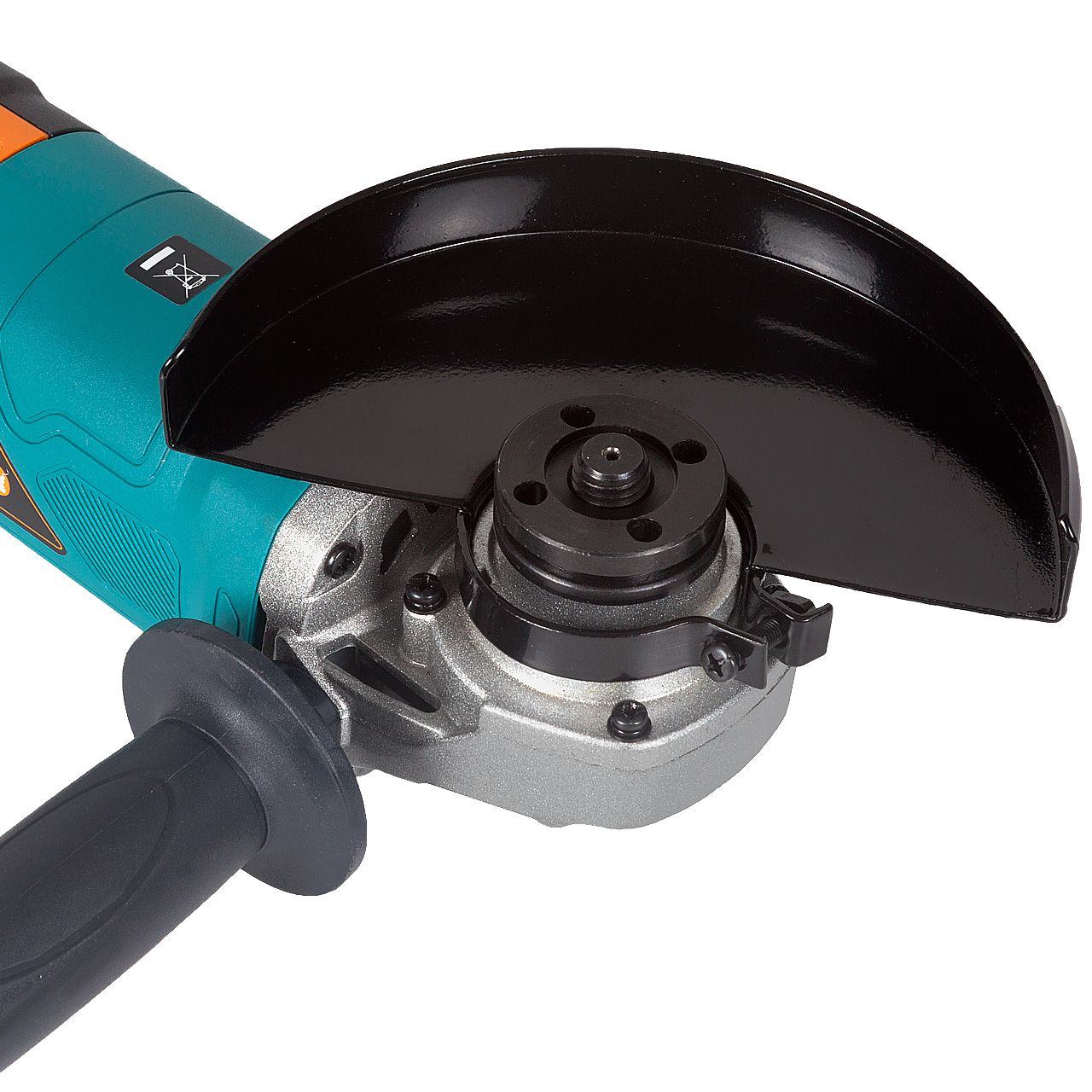 Машина шлифовальная угловая Bort BWS-1600R-150 (93727529) Машина шлифовальная угловая Bort BWS-1600R-150 (93727529) - фото 5