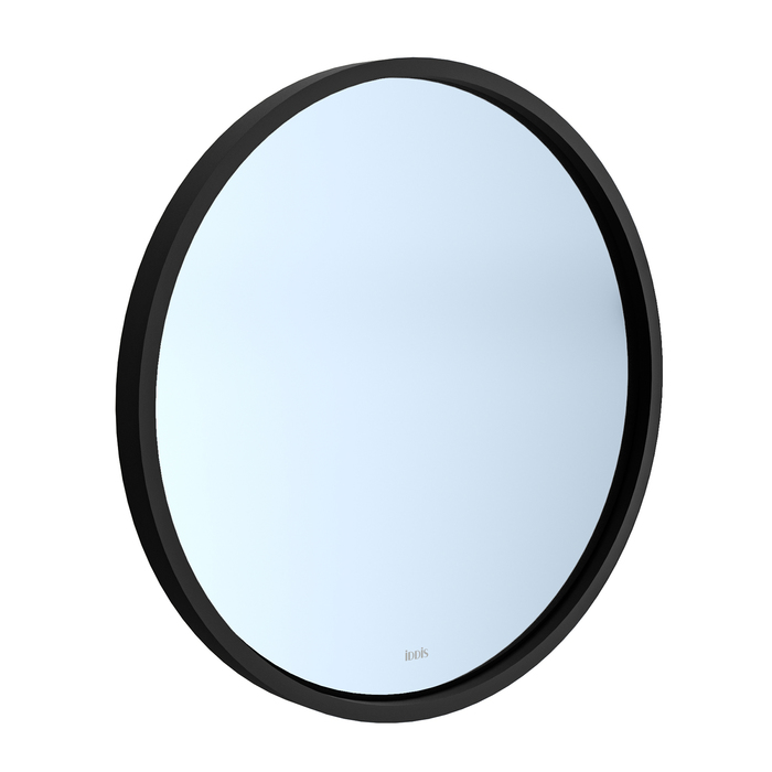 Зеркало Iddis Optima Home, черное, 60 см (OPH60B0i98) Зеркало Iddis Optima Home, черное, 60 см (OPH60B0i98) - фото 1
