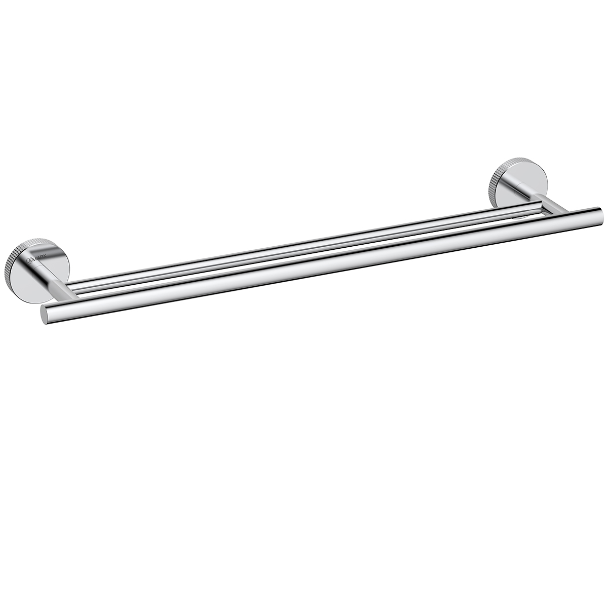 Полотенцедержатель Lemark BELUGA настенный, сталь, хром (LMA-8013S1-С) - фото 1