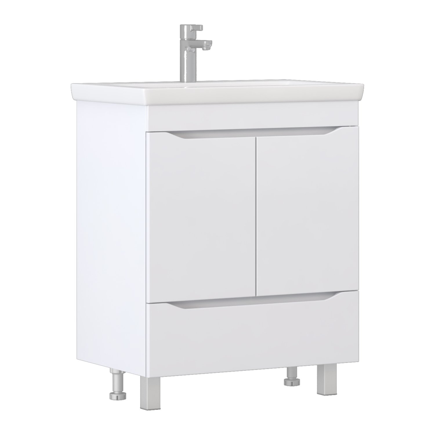 Тумба VIGO под раковину Grani 700-2-1 (Como) (285)