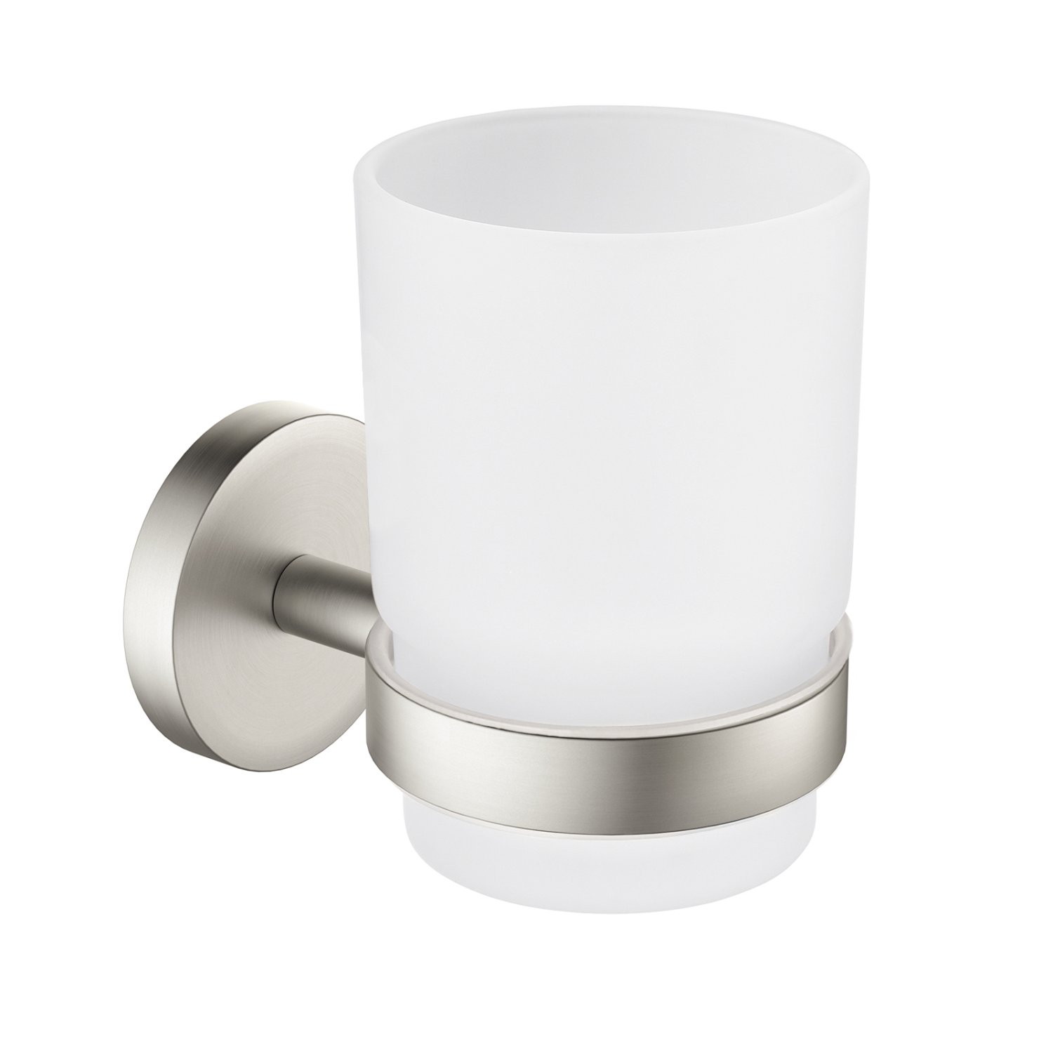 Стакан для зубных щеток Timo Saona никель (13031/13)