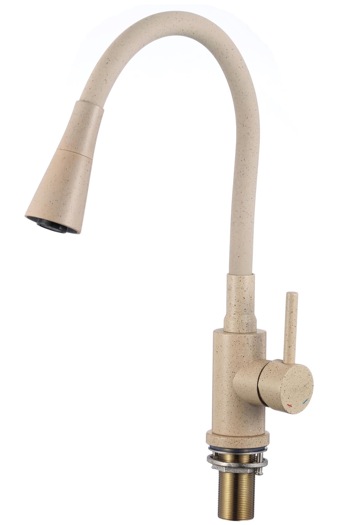 Смеситель для кухонной мойки (S-3002SM-S)