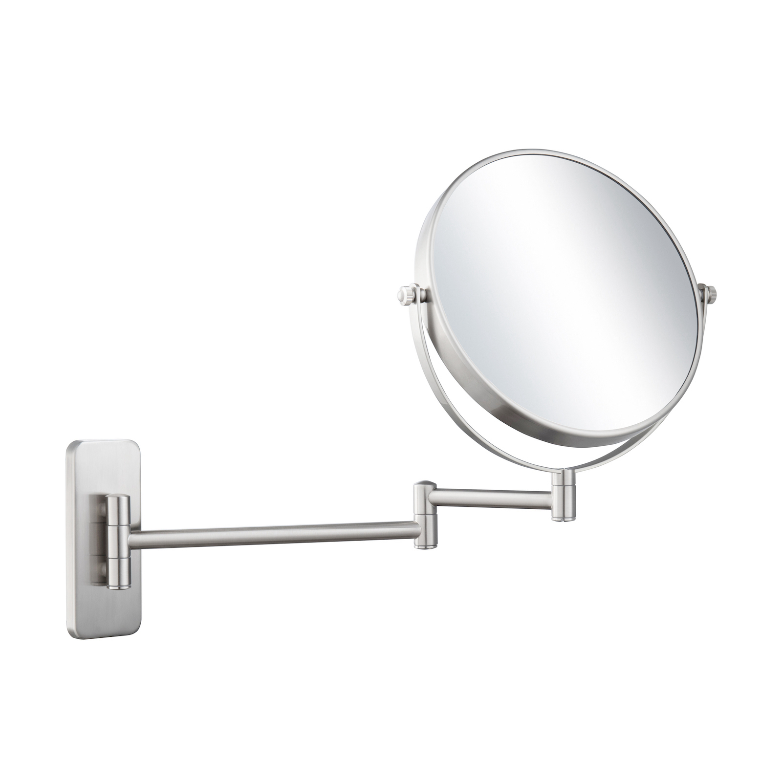 Зеркало Timo Saona никель (13076/13) - фото 2