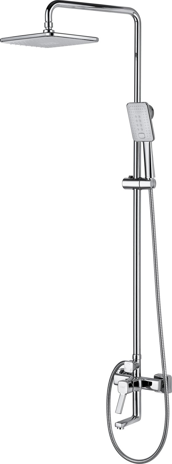 Душевая система DK Rhein.Dusseldorf (DA1493741B14) - фото 1