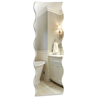 Зеркало MIXLINE Волна-декор 500*1500 ШВ (537558) Зеркало MIXLINE Волна-декор 500*1500 ШВ (537558)