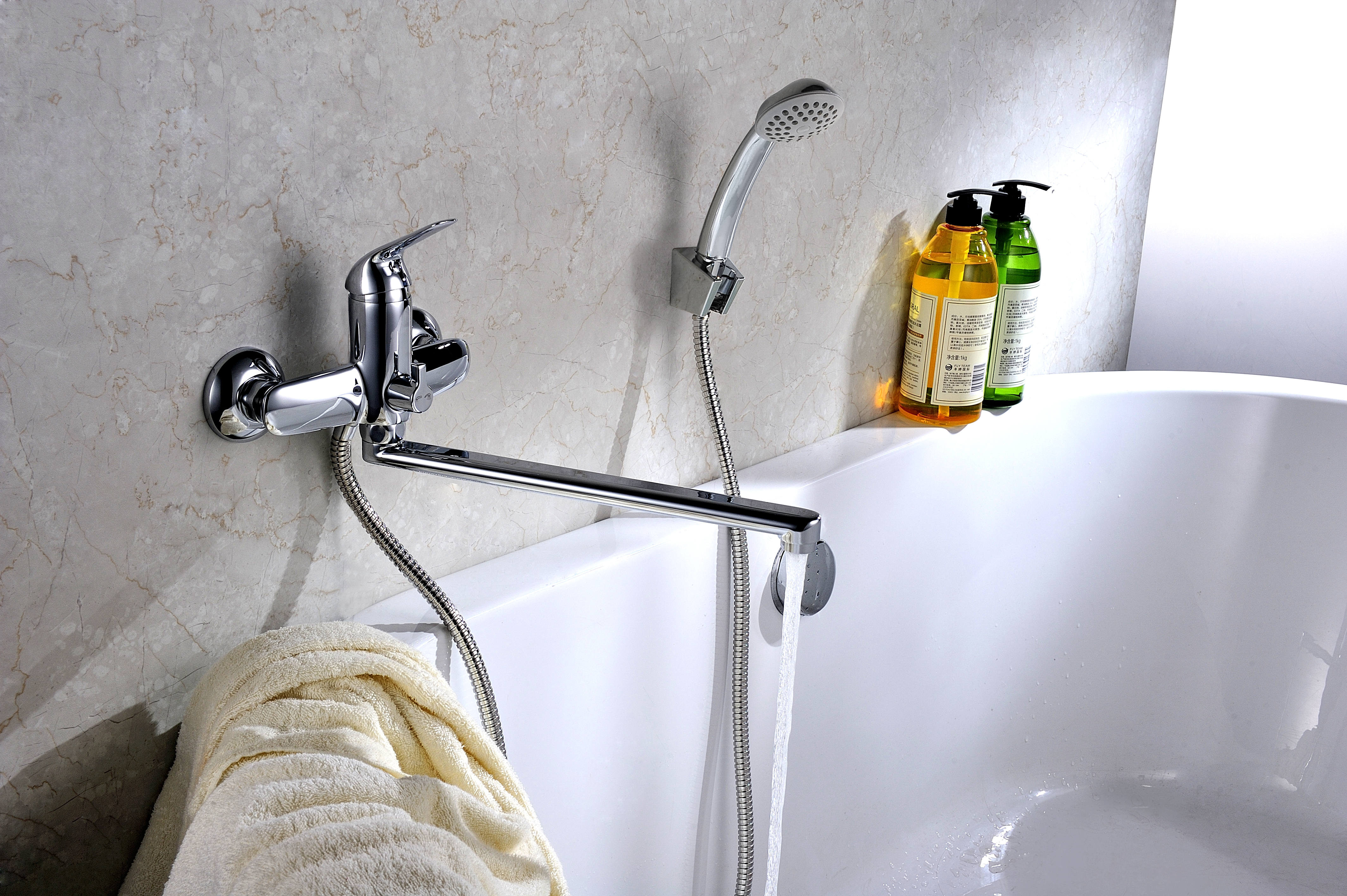 Смеситель для ванны Lemark Plus Advance (LM1251C) Смеситель для ванны Lemark Plus Advance (LM1251C) - фото 2