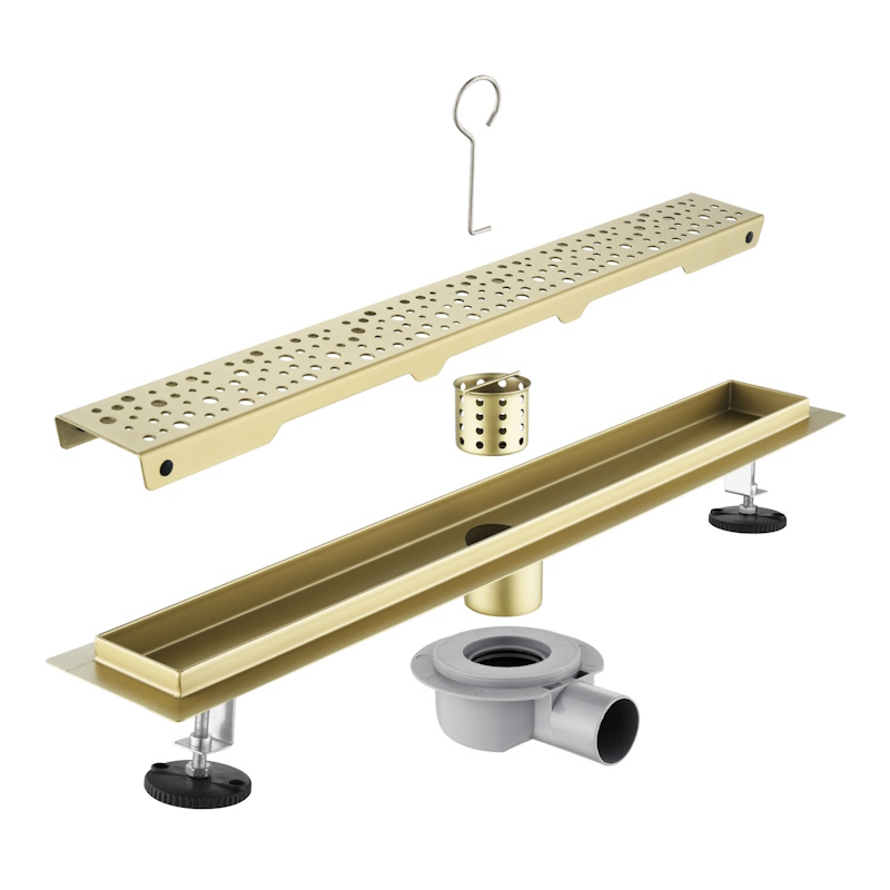 Трап для душа Savol 60 см (S-DL03C-60) - фото 1