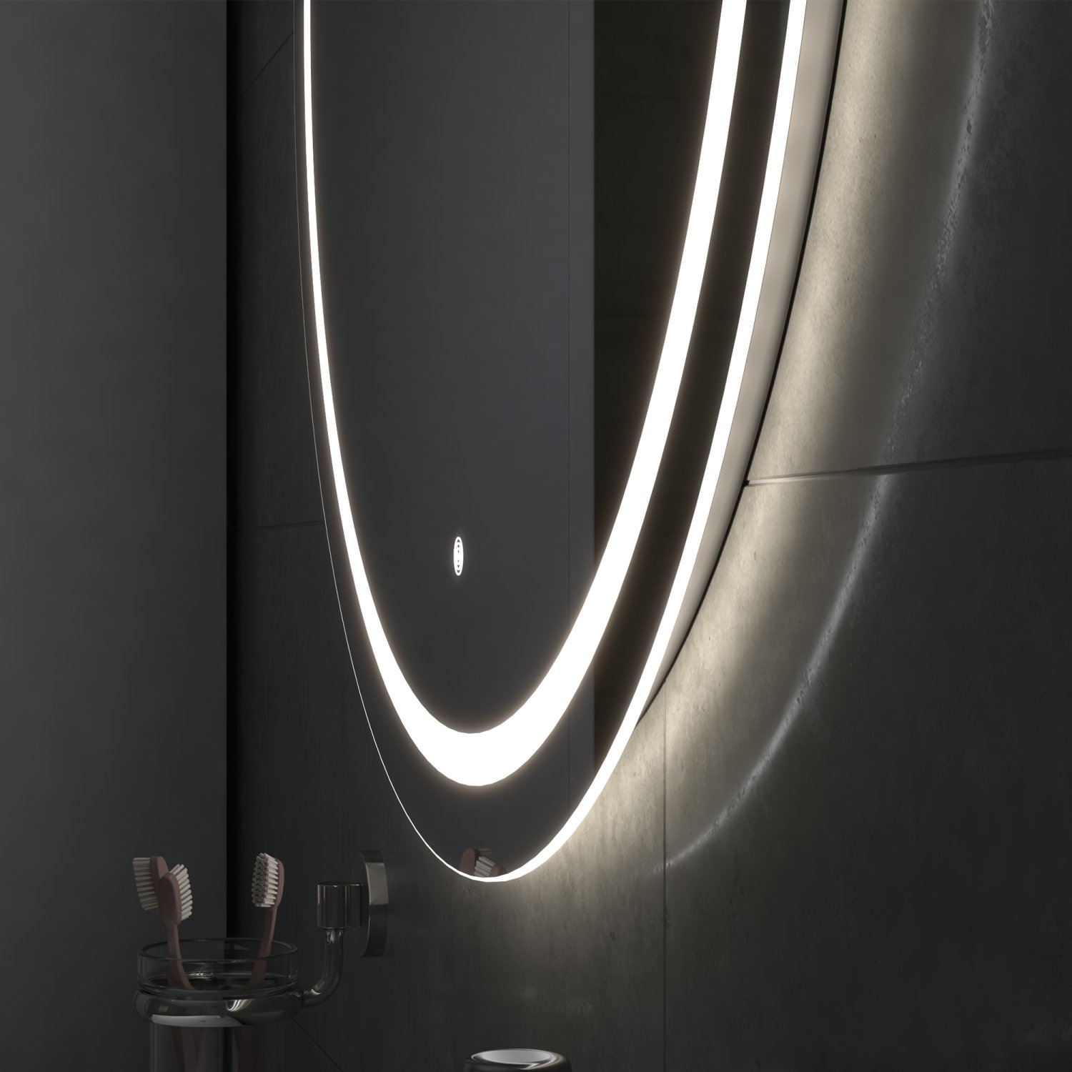 Зеркало VIGO Holly Classic 800 (z.HOL.80.Classic) - фото 2