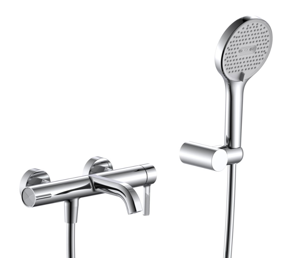 Смеситель для ванны и душа Savol (S-AF5524A) - фото 1