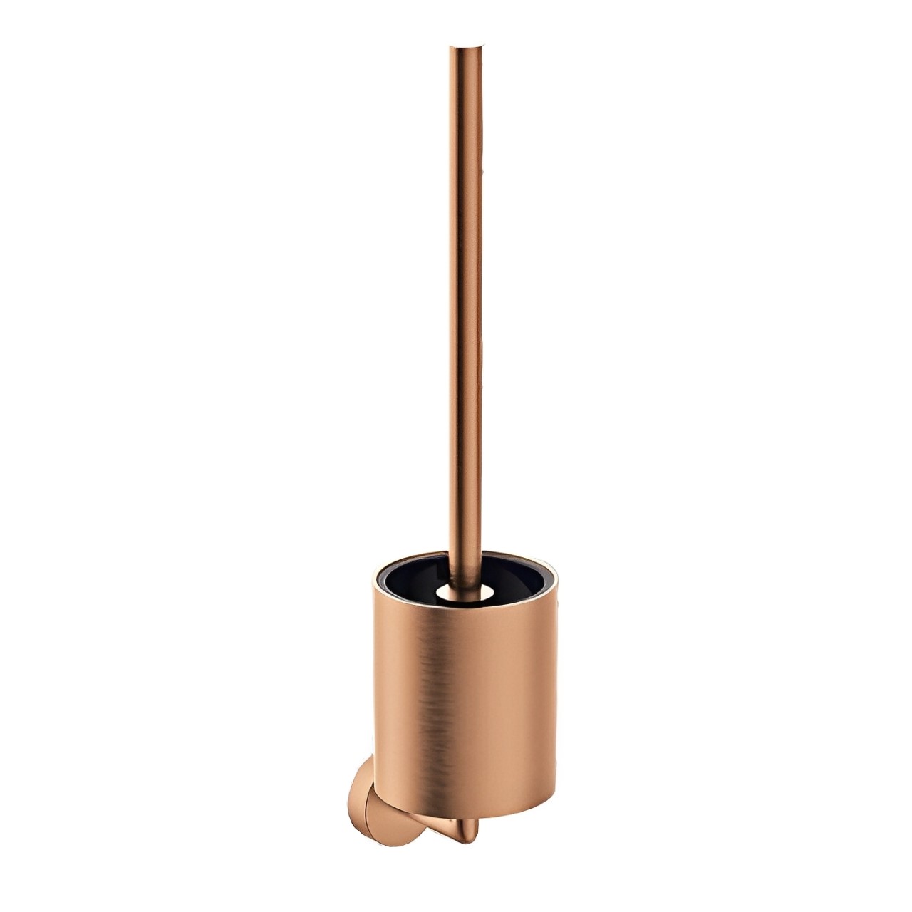 Ёршик для унитаза Raglo с держателем, матовая медь (R320.10.33) - фото 1