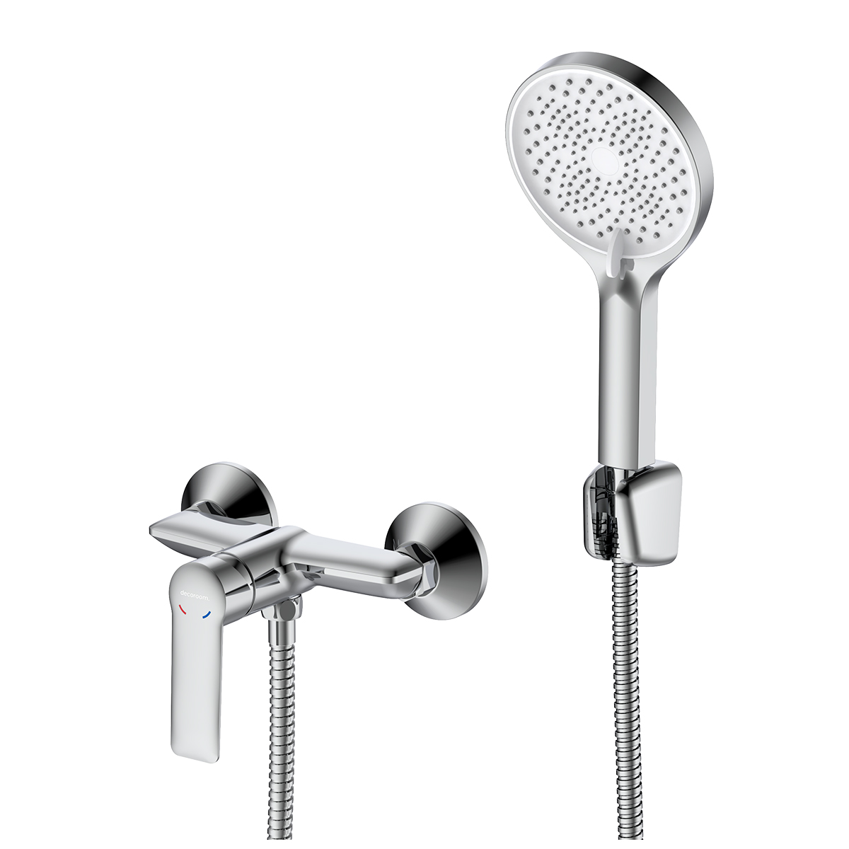 Смеситель DECOROOM DR28 для душа (DR28056)