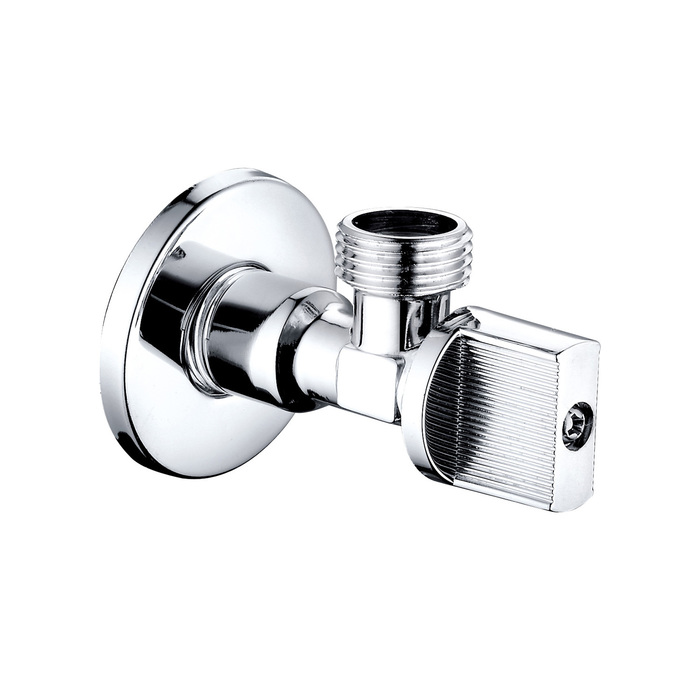 Кран угловой IDDIS Optima Home с отражателем, 1/2; 1/2, шаровой, латунь (910B0P1B2CZ) Кран угловой IDDIS Optima Home с отражателем, 1/2; 1/2, шаровой, латунь (910B0P1B2CZ) - фото 1