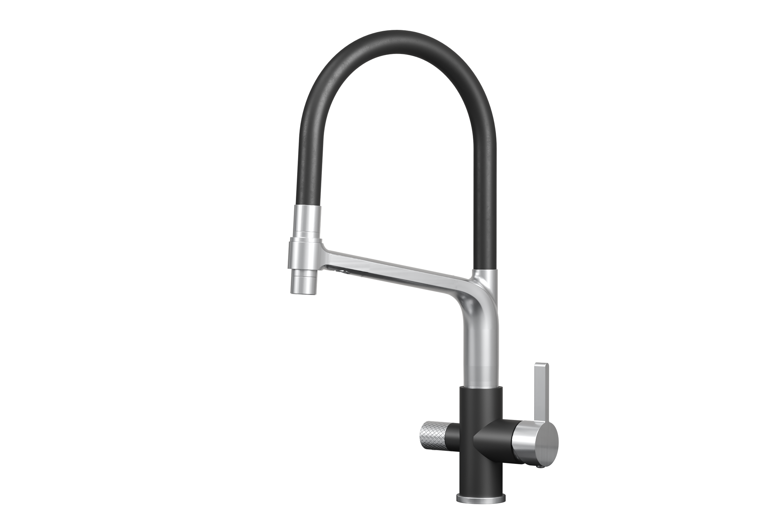 Смеситель для кухни GRANULA (5083, ТУРМАЛИН) - фото 1