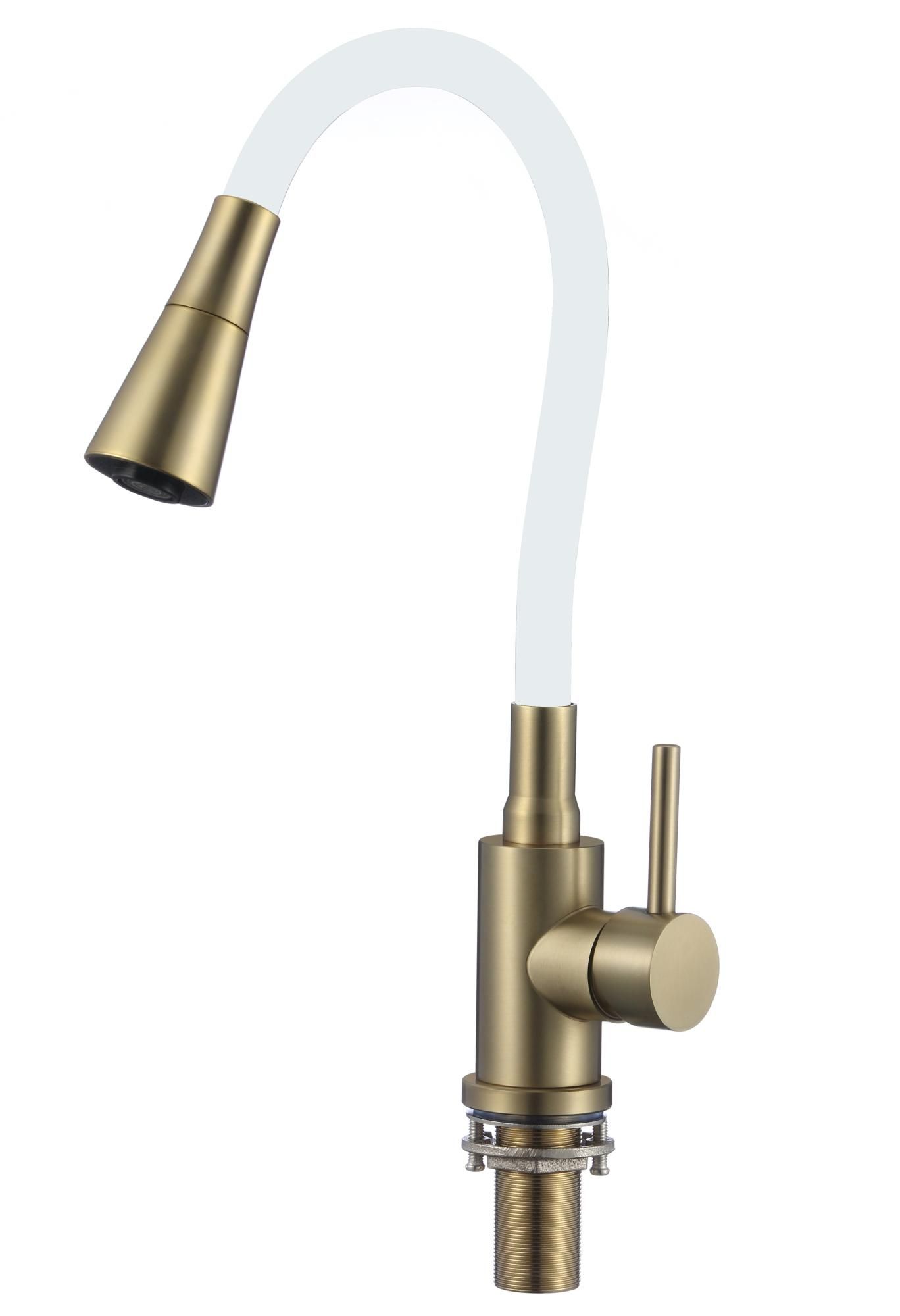 Смеситель для кухонной мойки Savol (S-3002CM-02)